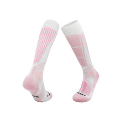 Thickening Of Professional Ski Socks In Winter
