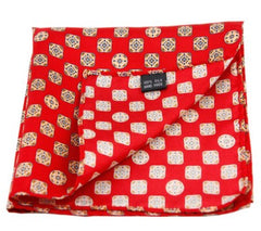 Men Business Gift Silk Pocket Square