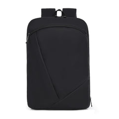 Simple Business-Style Fashionable Lightweight High-Capacity Backpack