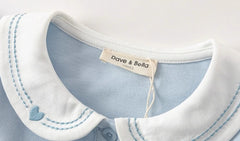 A Stylish Polo Dress For Girls In Summer For Children