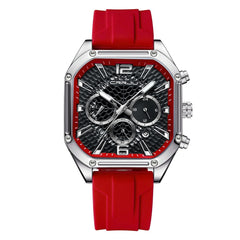 Couples Waterproof Calendar Multifunction Watch