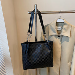 High Capacity Commuter Tote Bag
