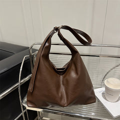 Stylish Large-Capacity Winter Personalized Shoulder Bag