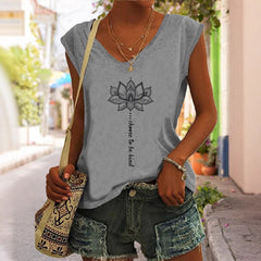Women's European And American-style Tops T-shirts