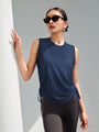 Navy blue / S