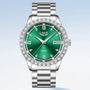 Silver Green