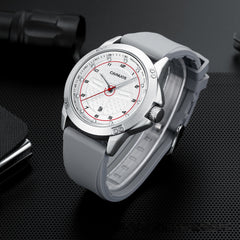 Men's Casual Business Waterproof Watch