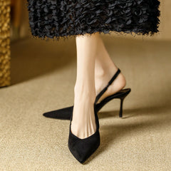 Height-increasing Sandals Early Spring Fashionable High Heels