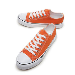 Casual Canvas Sneakers
