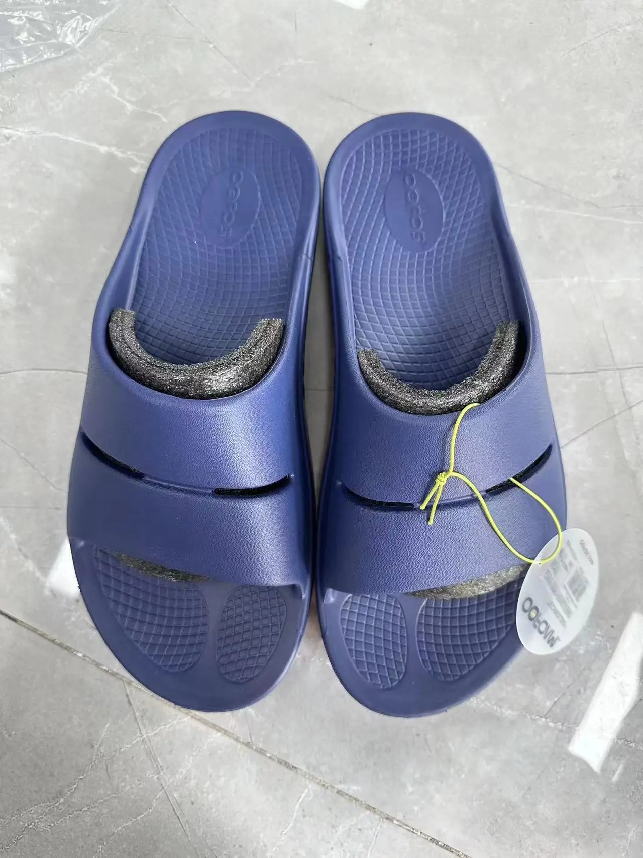 Original Sandals - Lightweight Recovery Shoes Slippers Men Women Soft Bottom Indoor Home Slides Sandals Light Beach Shoe