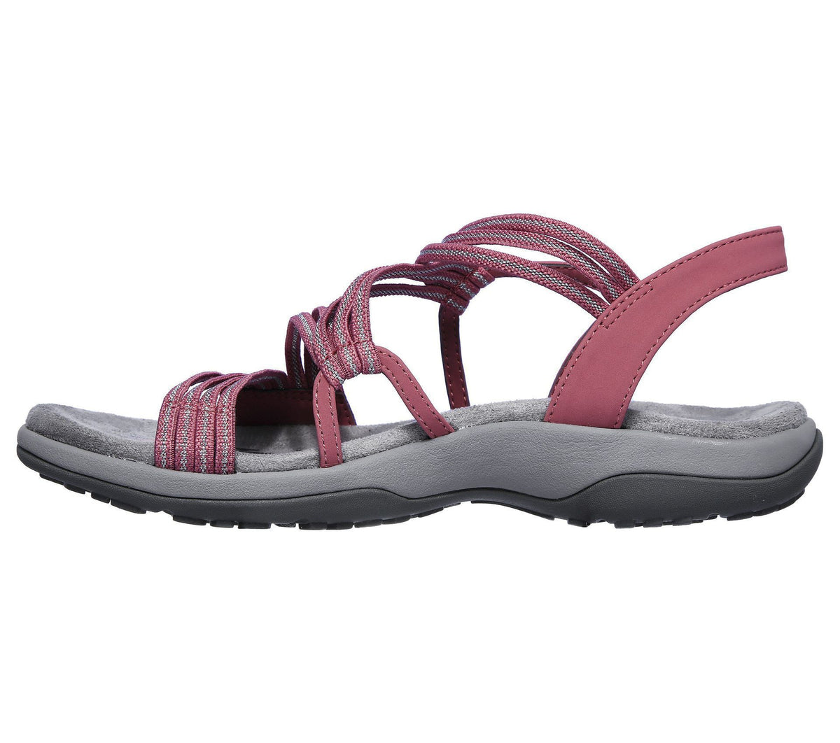 One-word Flat-bottomed Casual Comfortable Beach Outdoor Sandals