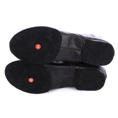 Genuine Leather Ballet Shoes Soft Bottom Practice Modern Dance
