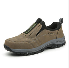 Men's Casual Walking Shoes For Middle-aged And Elderly