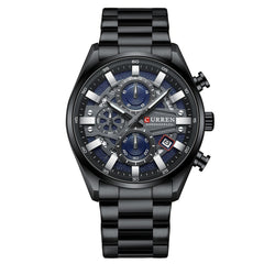 Men's Business Multifunctional Fashionable Casual Watch