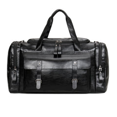 Men's Fashionable Large-Capacity Tote Shoulder Duffel Bag