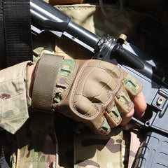 Tactical Gloves Military Fans Outdoor Sports Cycling