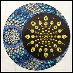 Special Offer Diamond Painting Mandala Flower Modern Pattern