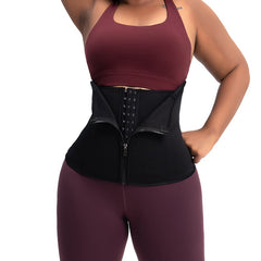 Breasted Body Shaping Belly Band Neoprene Corset Yoga Violently Sweat Belly Belt