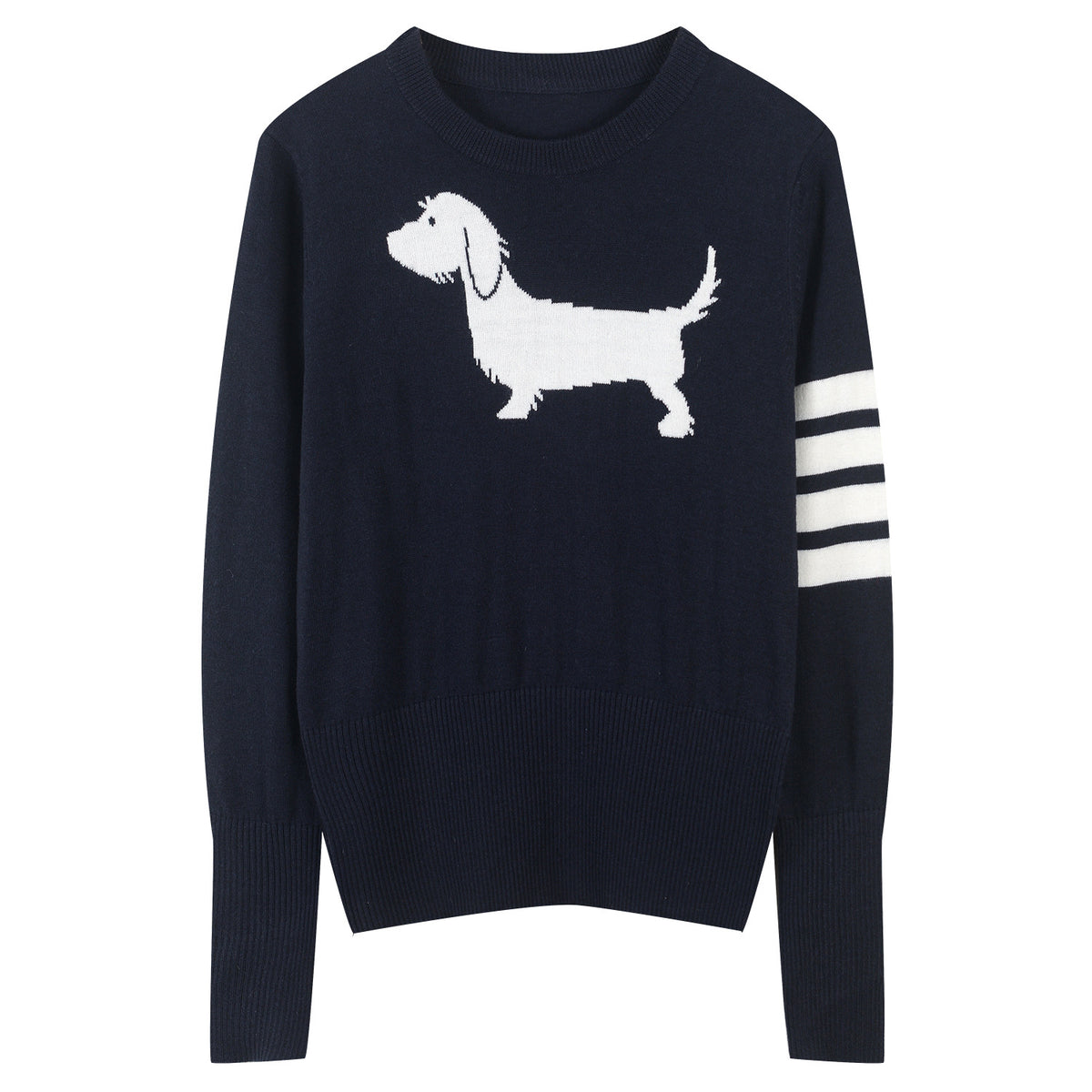 Men's knitted sweater