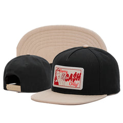 Fashion Popular Adjustable Flat-brimmed Cap