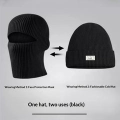 Knitted Hat Men's Woolen Hat