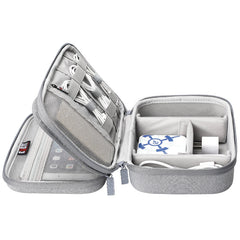 Digital storage bag multifunctional headset digital storage box