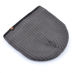 New Men's Fashion Simple Knitted Hat