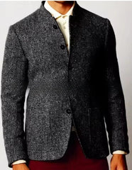 Casual Slim-Fit New Style Men's Suit