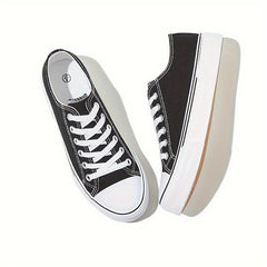 Casual Canvas Sneakers