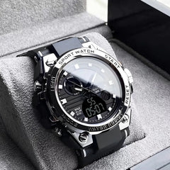Multi-functional Outdoor Sports Smartwatch For Teens