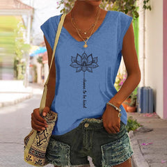 Women's European And American-style Tops T-shirts