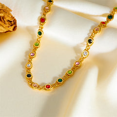 Necklace Minimalist High-end Aesthetic Designer Piece