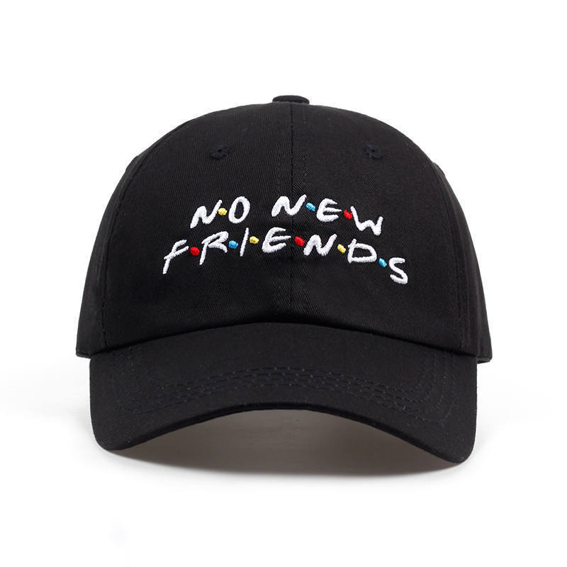 Fashion Alphabet Embroidery Sun Hat