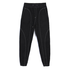 Sports-style Outdoor Thin Breathable Jogger Pants