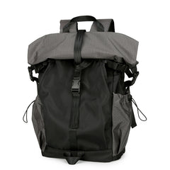 Sports Outdoor Hiking Cycling Backpack Foldable Roll-Top Backpack