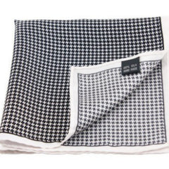 Men Business Gift Silk Pocket Square