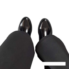 Loafer Shoes For Men And Women Slip-on Round-toe Trendy Style
