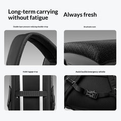 Business Laptop Casual Sports Bag For Men