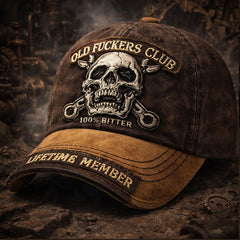 Men's And Women's Casual Fashion Baseball Cap