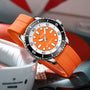 Orange White