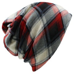 Fashion Striped Ladies Wool Hat