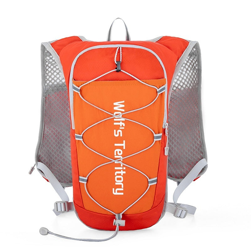 Ultra-light Running And Sports Backpack For Marathons