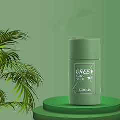 Solid Mask, Cleansing Film, Mud Mask