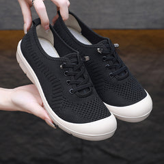 Women's Breathable Comfortable Slip-on Loafers