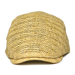 Summer Straw Bucket Hat European And American Style