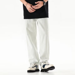 Fashionable Casual Loose Straight-leg Cool Guy