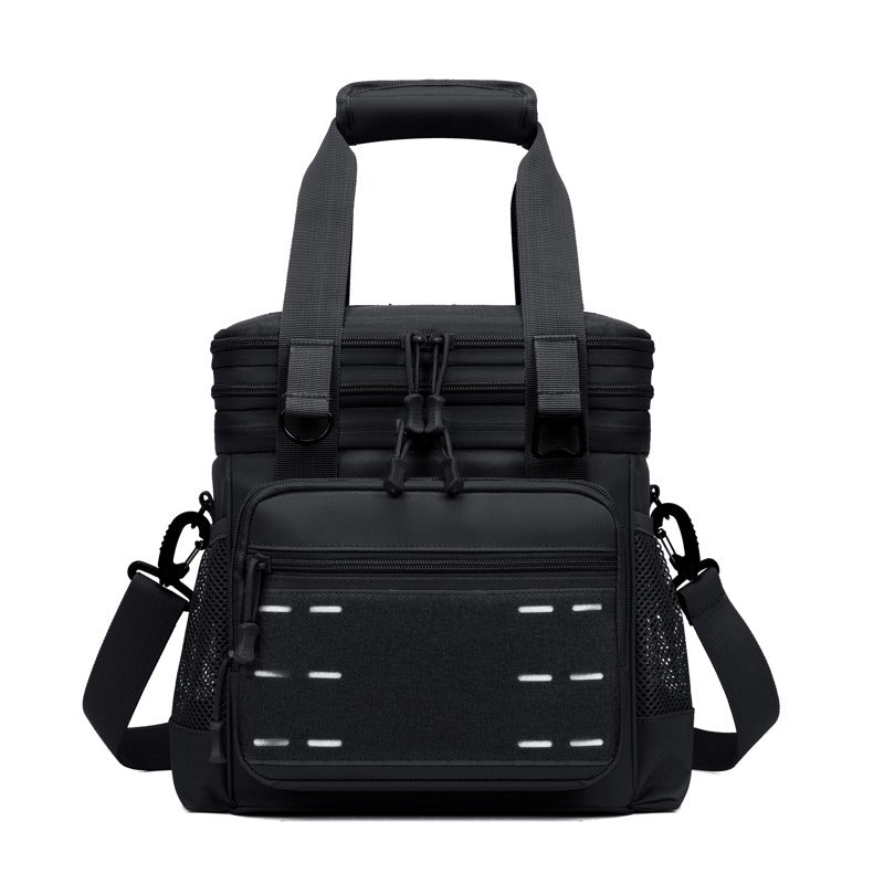 Camping Outdoor Picnic Cooler Bag Large Capacity