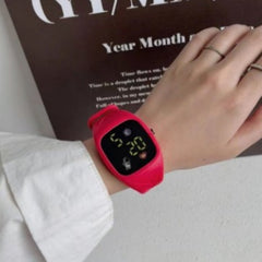 Cool Stylish And Minimalist Smart Electronic Watch For Boys And Girls