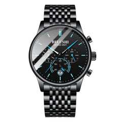 Mechanical Watch Waterproof For Middle And High School Students