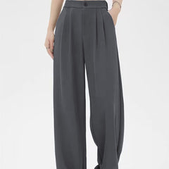 Loose Straight-leg Versatile Fashionable Casual Women's